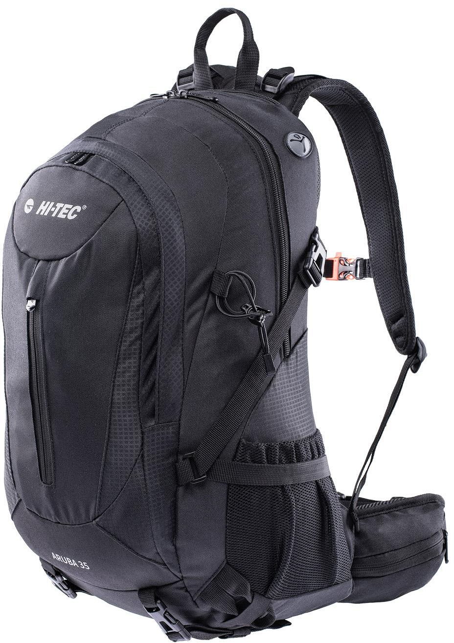 

Рюкзак Hi-Tec Aruba 35L Чорний (FT.020.11-black-35)