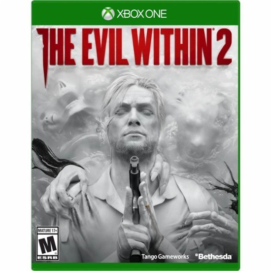 

The Evil Within 2 XBox One (Английская версия)