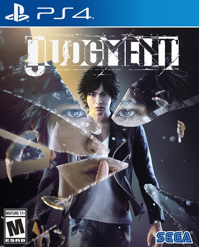

Judgment (PlayStation 4, Английская версия)