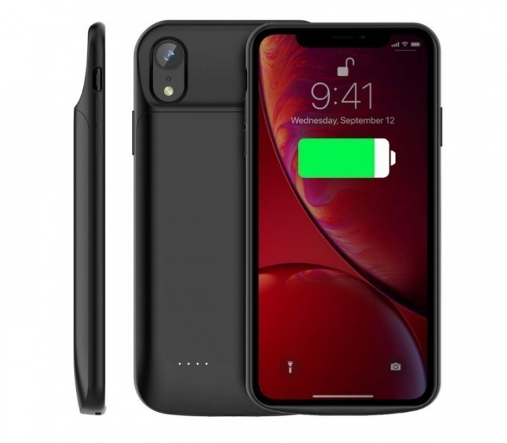 

Павербанк-паверкейс Epik для iPhone XR 4000 mAh