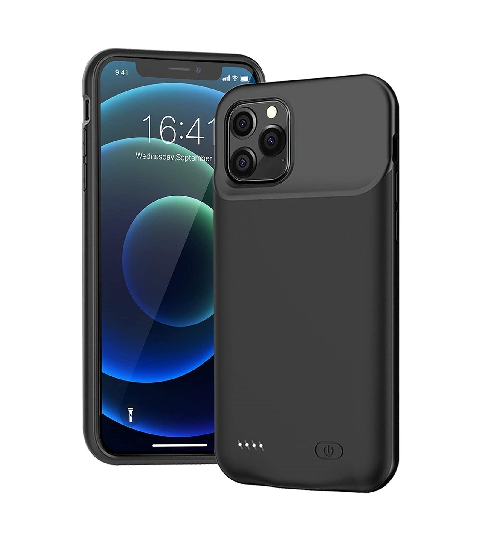 

Павербанк-паверкейс Epik для для iPhone 12 Pro 3500 mAh
