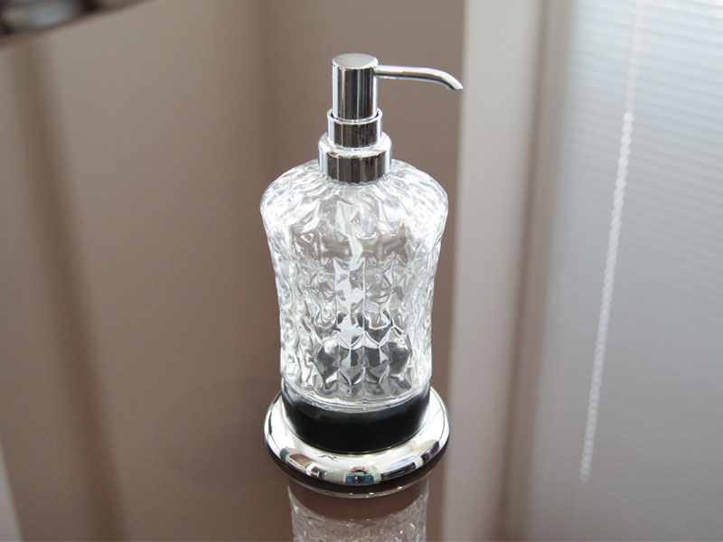 

Дозатор для жидкого мыла KUGU Versace Freestand 230C&B