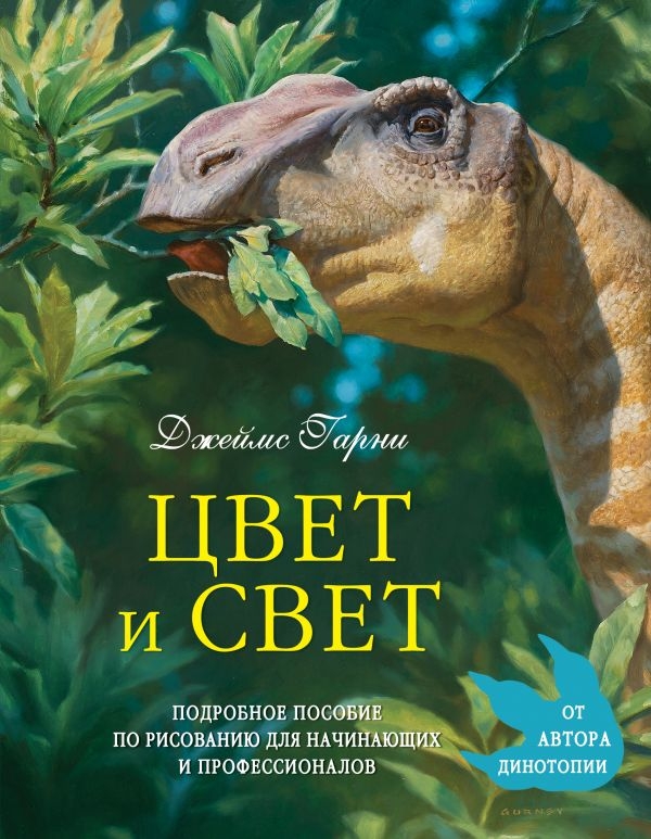 

Цвет и свет