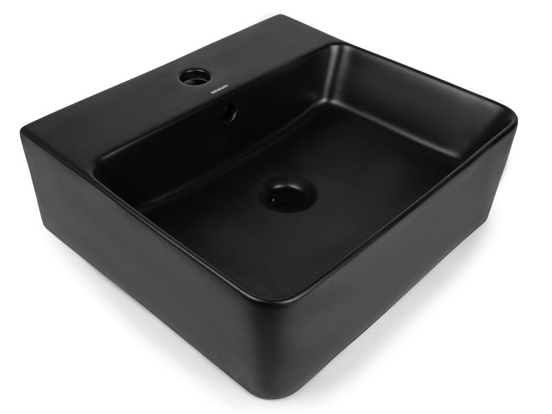 

Умывальник NEWARC черный матовый Countertop 5025B-M