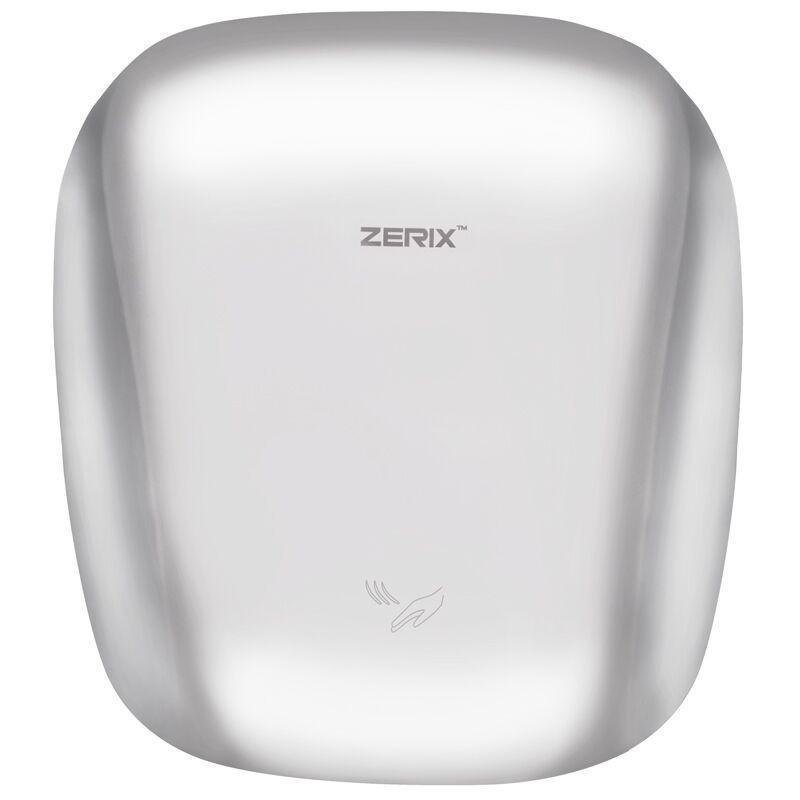 

СУШИЛКА ДЛЯ РУК АВТОМАТИЧЕСКАЯ ZERIX HD-110-SUS POLISH (950ВТ) (ZX3252)