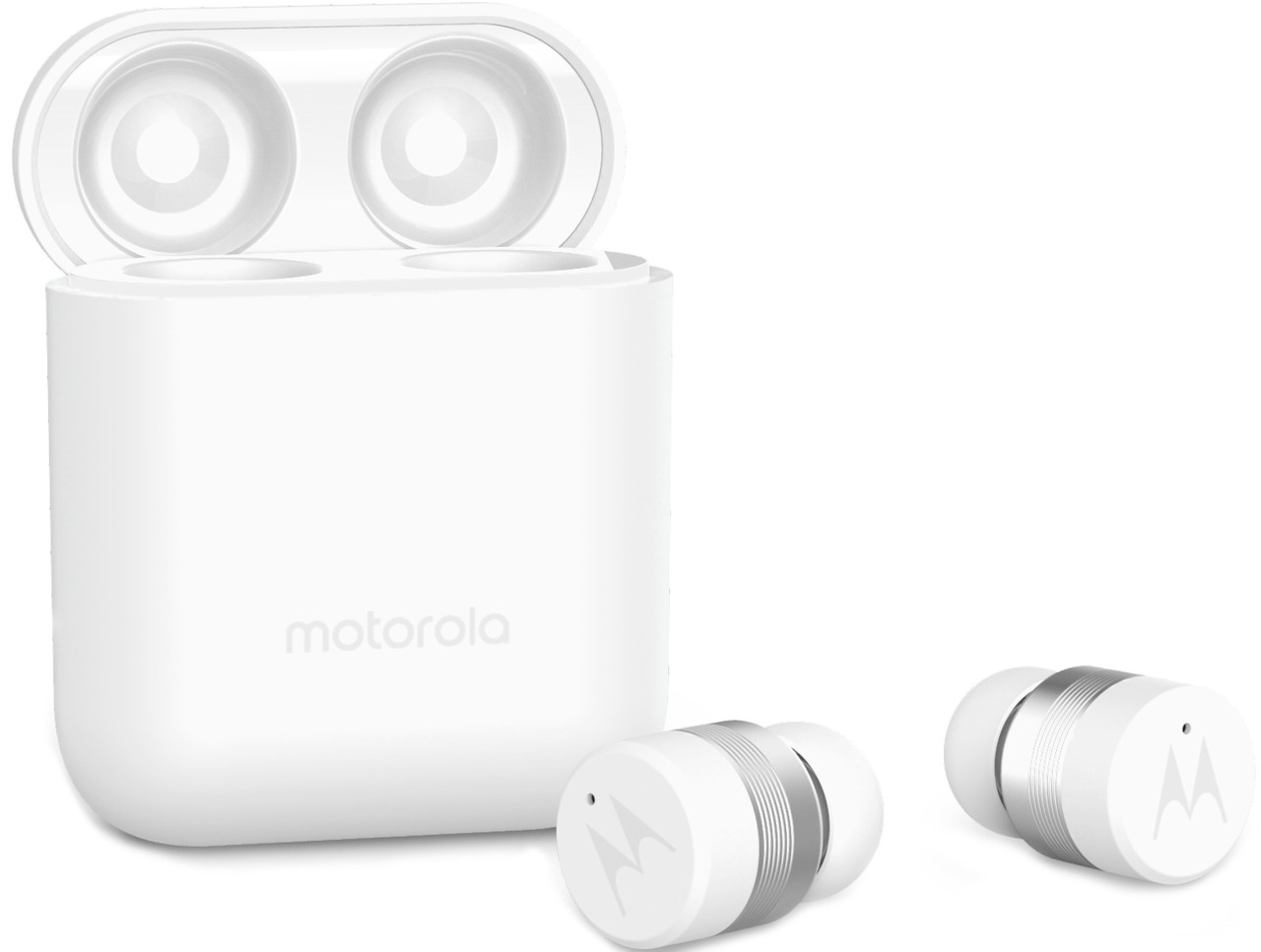 

Беспроводные Наушники Motorola Verve Buds 110 White TWS