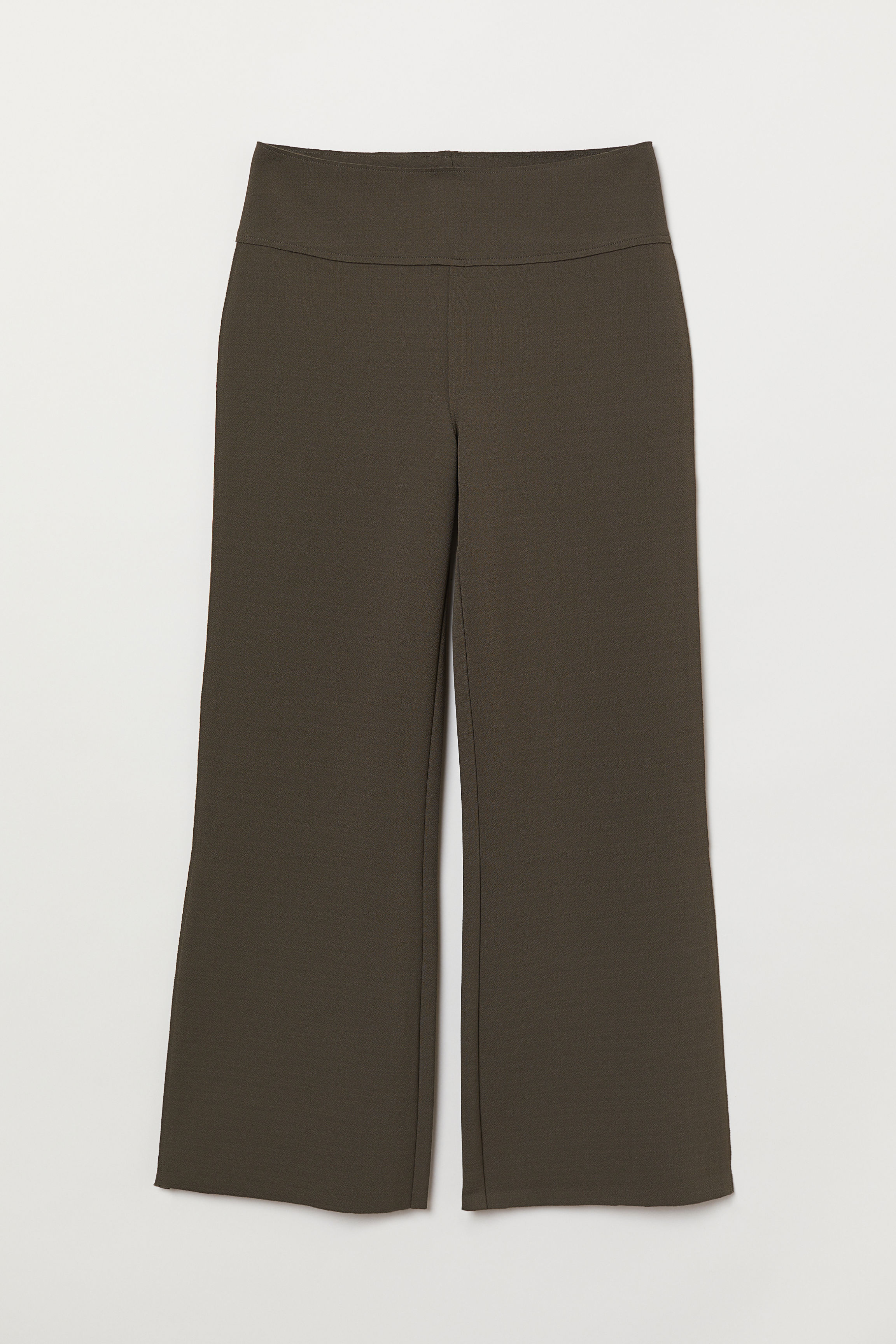 

Брюки H&M 0697329  коричневый, Брюки H&M 0697329 36 коричневый