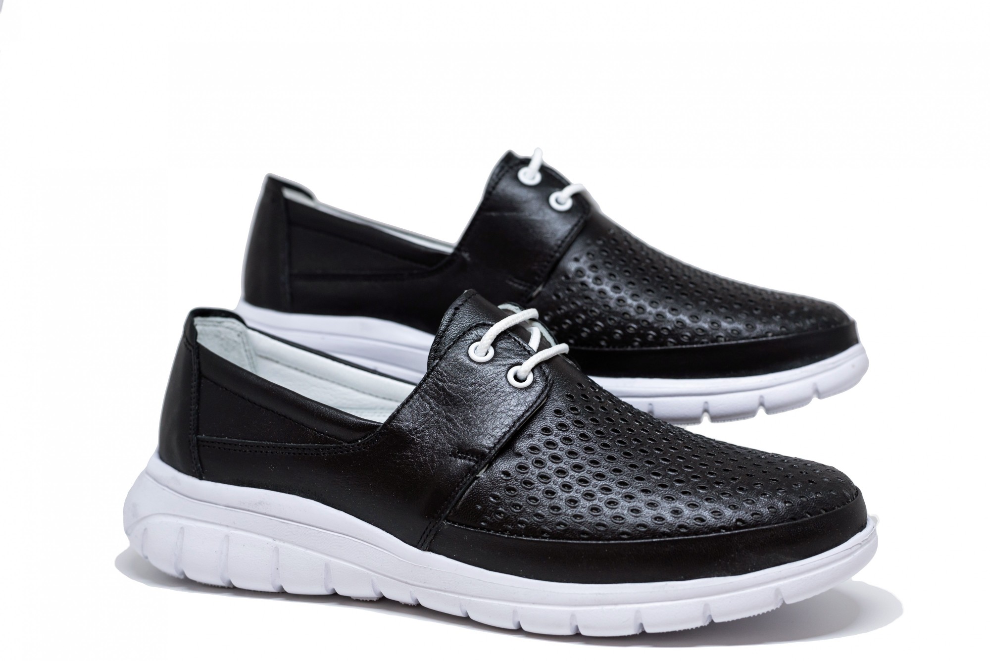 

Оксфорды Botti Gelo 30448 40 черные