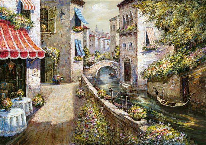 

Фотообои Динго Живопись Искусство Wallpapers Фотообои №4362v