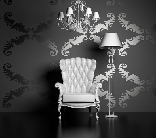 

Фотообои Динго Интерьер Комната Wallpapers Фотообои №2834v
