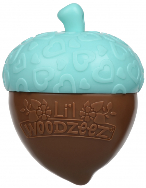 Игрушка Li`l Woodzeez Bobblehead Сюрприз Серия 4 (64400GTZ