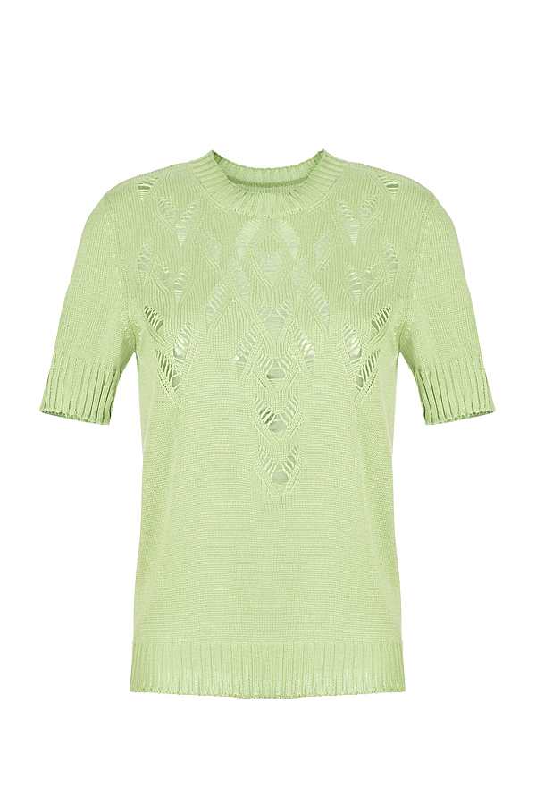 

Джемпер Viamaro зеленый  04193M, Джемпер Viamaro зеленый M 04193M