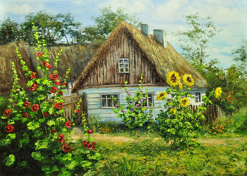 

Фотообои Динго Живопись Искусство Wallpapers Фотообои №4208v