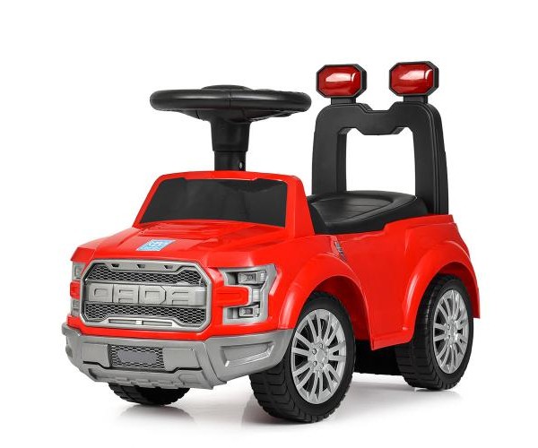 

Каталка-толокар Bambi FD-6821 Красная