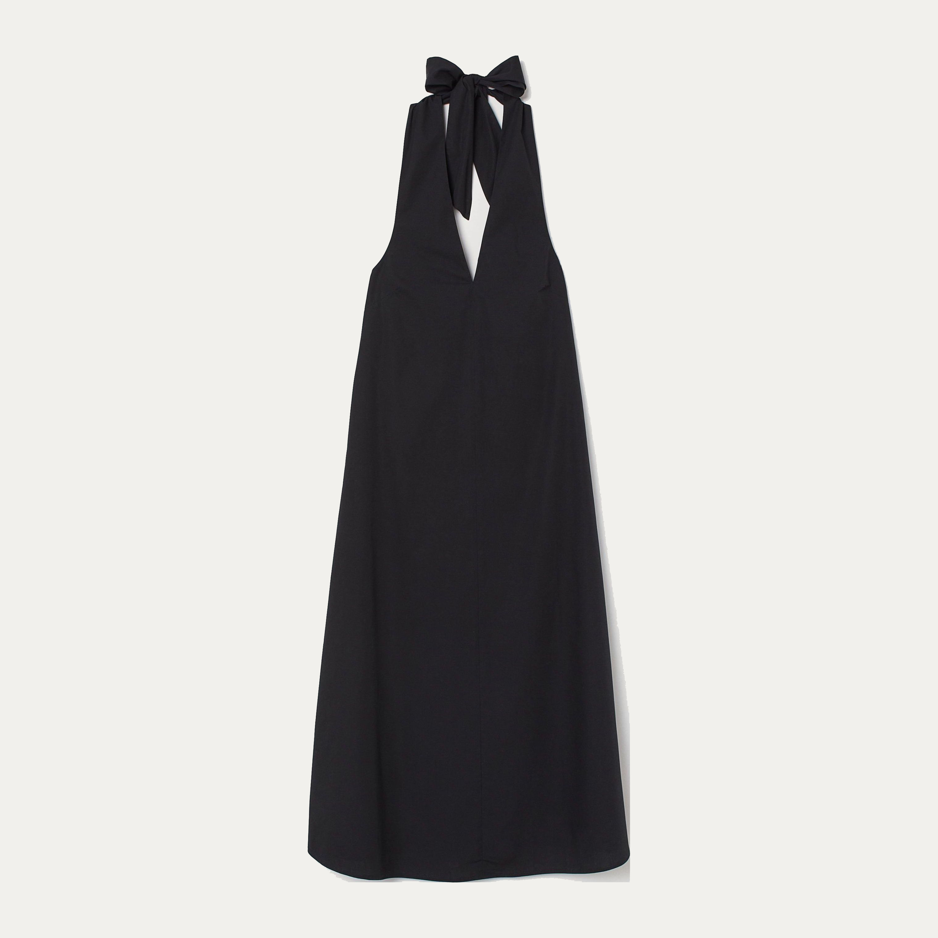 

Платье H&M 01-0784908-9 44 Черное (СА2000001692783)