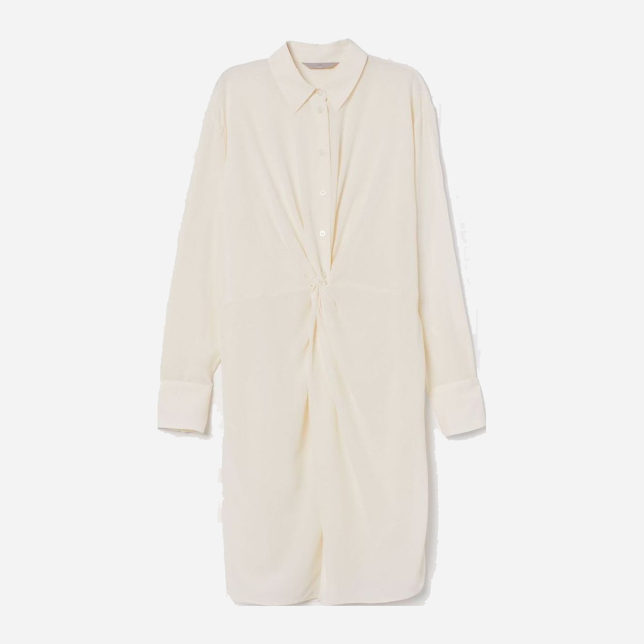 

Платье H&M 0773776-0 38 Молочное (СА2000001685273)