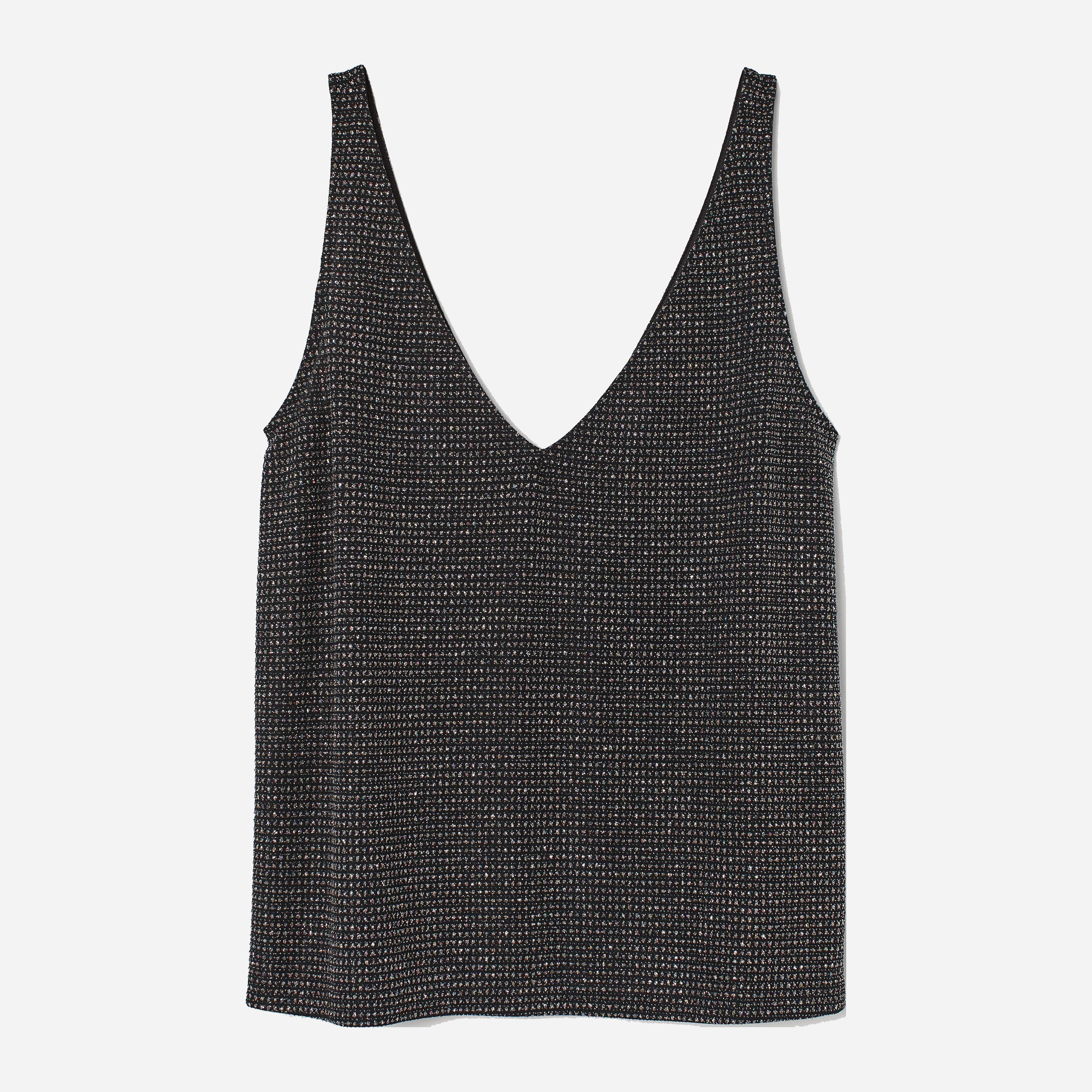 

Топ H& 0820868-0  Черный, Топ H&M 0820868-0 M Черный