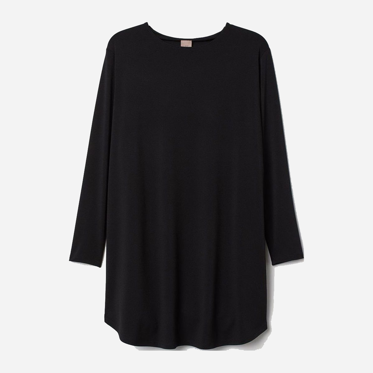 

Платье H&M 03-0617322-8 4XL Черное (СА2000001710210)