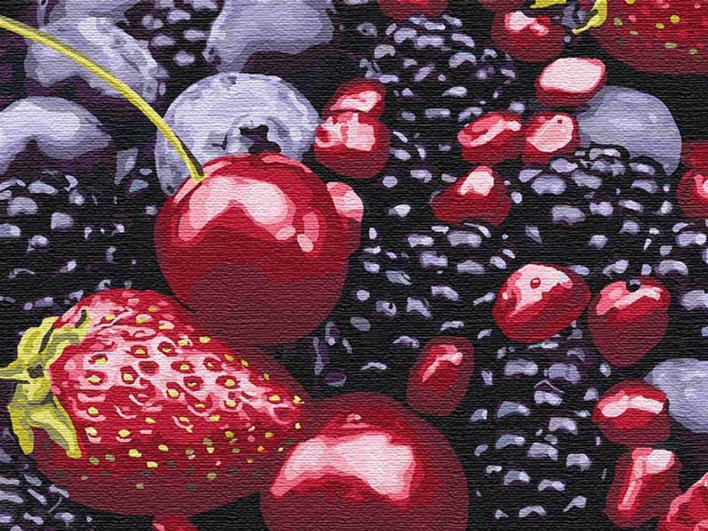 

Картина по номерам Идейка Вкус лета 30 х 40 см (КНО5541) (4823104307471)