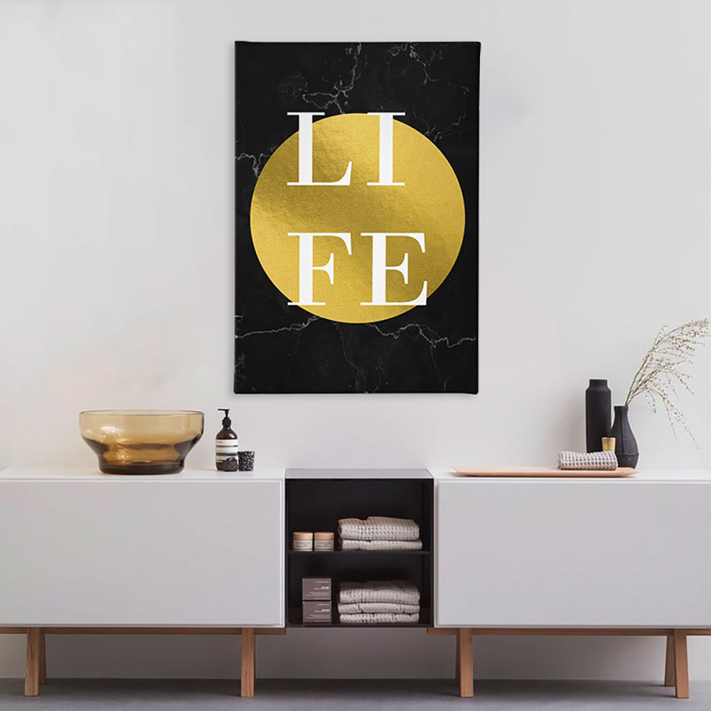 

Картина LIFE 60x80 см