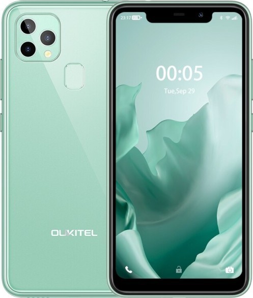 

Смартфон OUKITEL C22 4/128gb +бампер