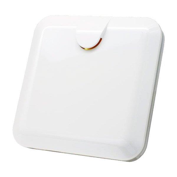 

Умная сирена Zipato Indoor Siren, Z-wave, DC-5B, 110дБ, белый (PH-PSE02.EU)
