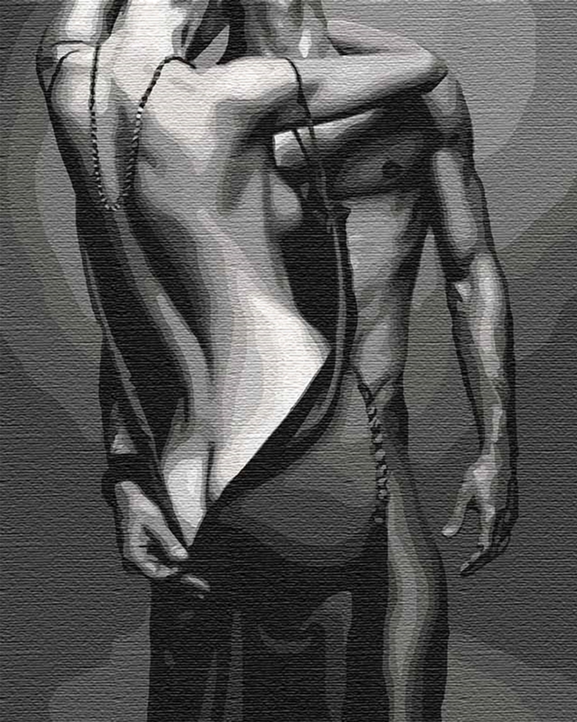 

Картина по номерам Идейка Passion 40 x 50 см в коробке (КН4579) (4823104310389)