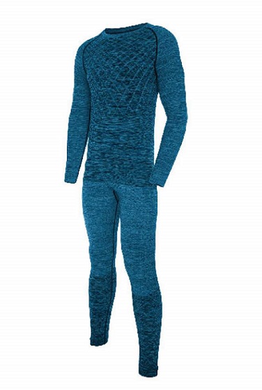 

Термобелье Viking Lucas set blue size, Термобелье Viking Lucas set blue size L.