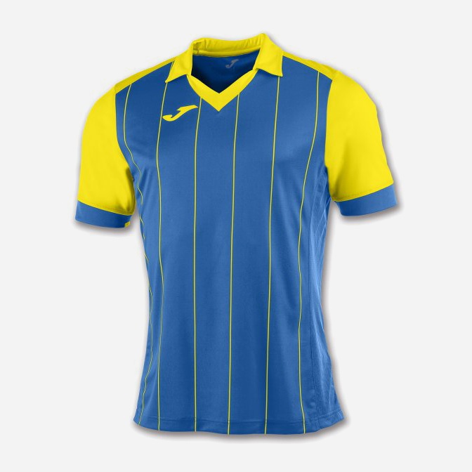 

Поло спортивное Joma Grada  Сине-желтое (100680.709, Поло спортивное Joma Grada M Сине-желтое (100680.709_M)