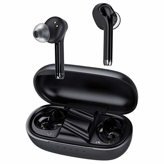 

Беспроводные наушники Yinyoo Q70 Bluetooth 5.0, голосовых асистентов Siri, Google Now
