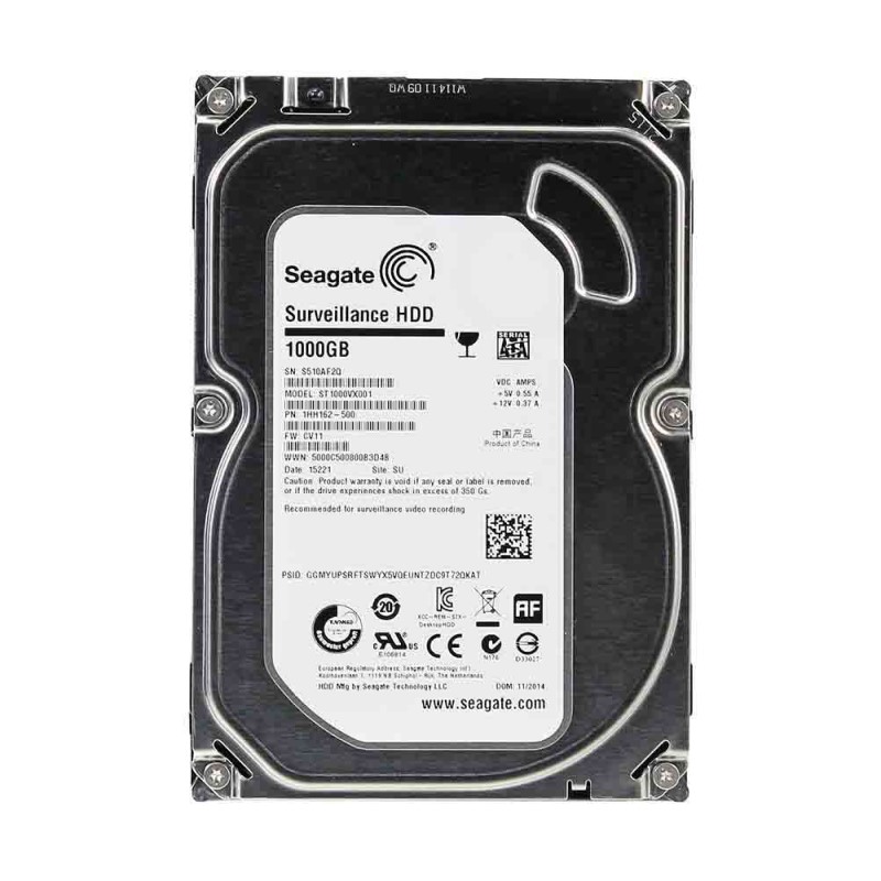 

Жесткий диск Seagate ST1000VX001