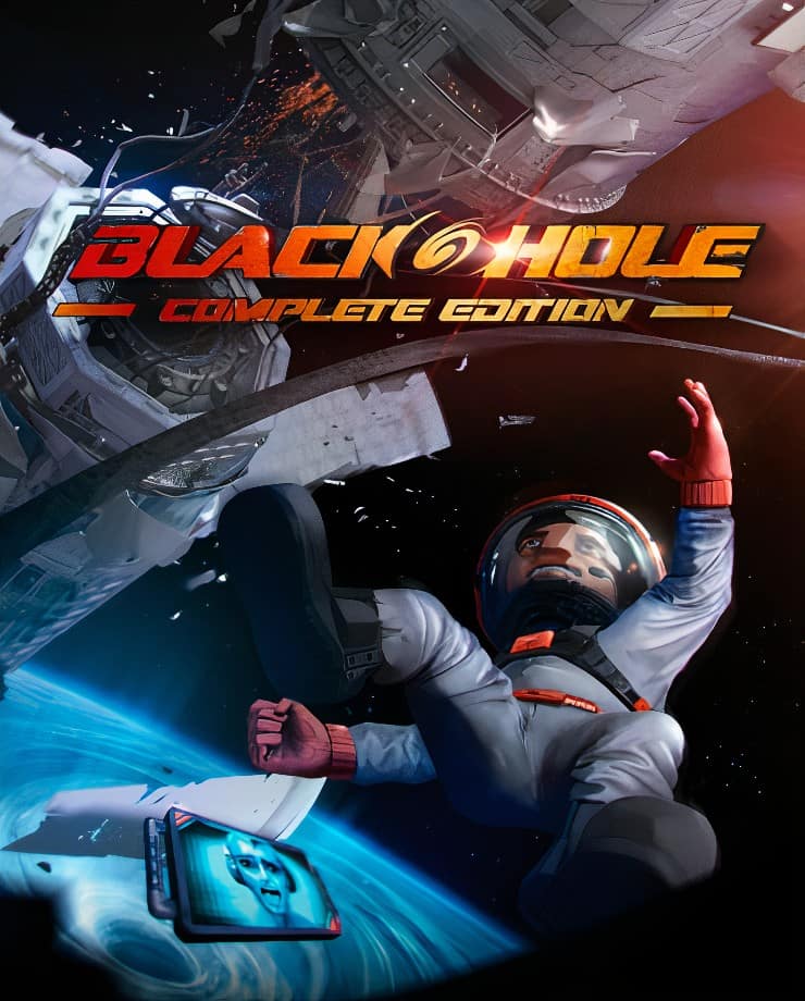 

Игра BLACKHOLE: Complete Edition для ПК (Ключ активации Steam)