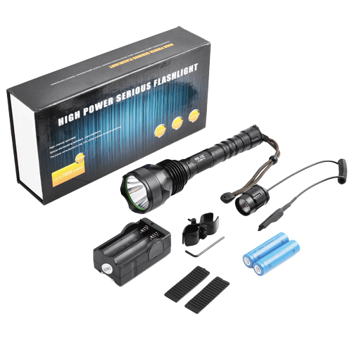 

Фонарь Bailong BL-Q2811-T6