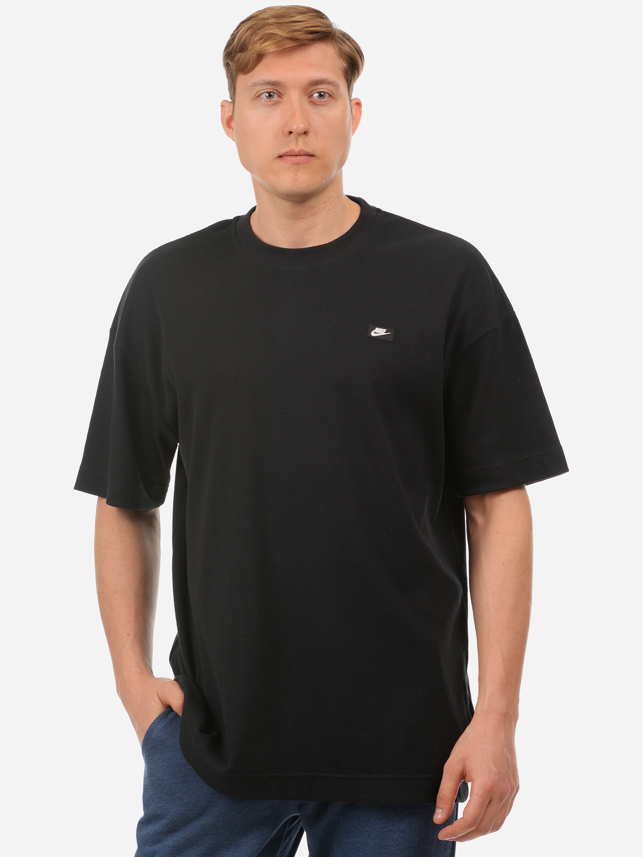 

Футболка Nike M Nsw Me Top Ss Waffle AT2614-010 XS