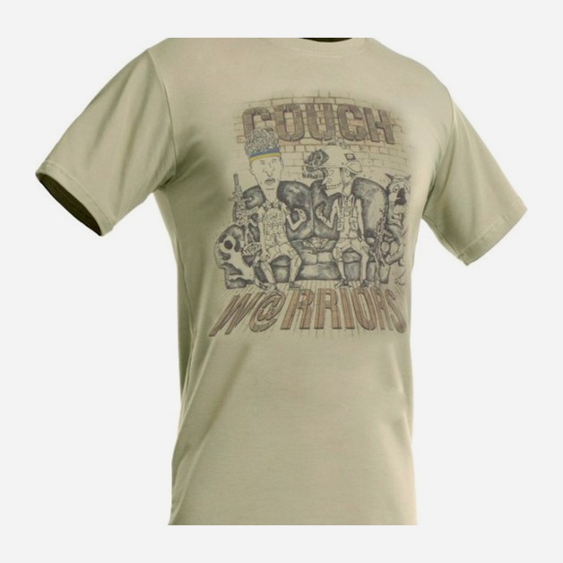 

Футболка P1G-Tac Couch Warriors UA281-29891-TN-CW  1322 Tan 499, Футболка P1G-Tac Couch Warriors UA281-29891-TN-CW XL 1322 Tan 499