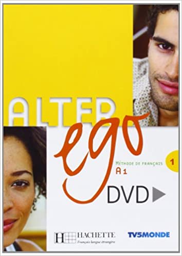 

Alter Ego 1: DVD - V. Kizirian, Annie Berthet, Monique Waendendries, Béatrix Sampsonis, Catherine Hugot - 3095561956894