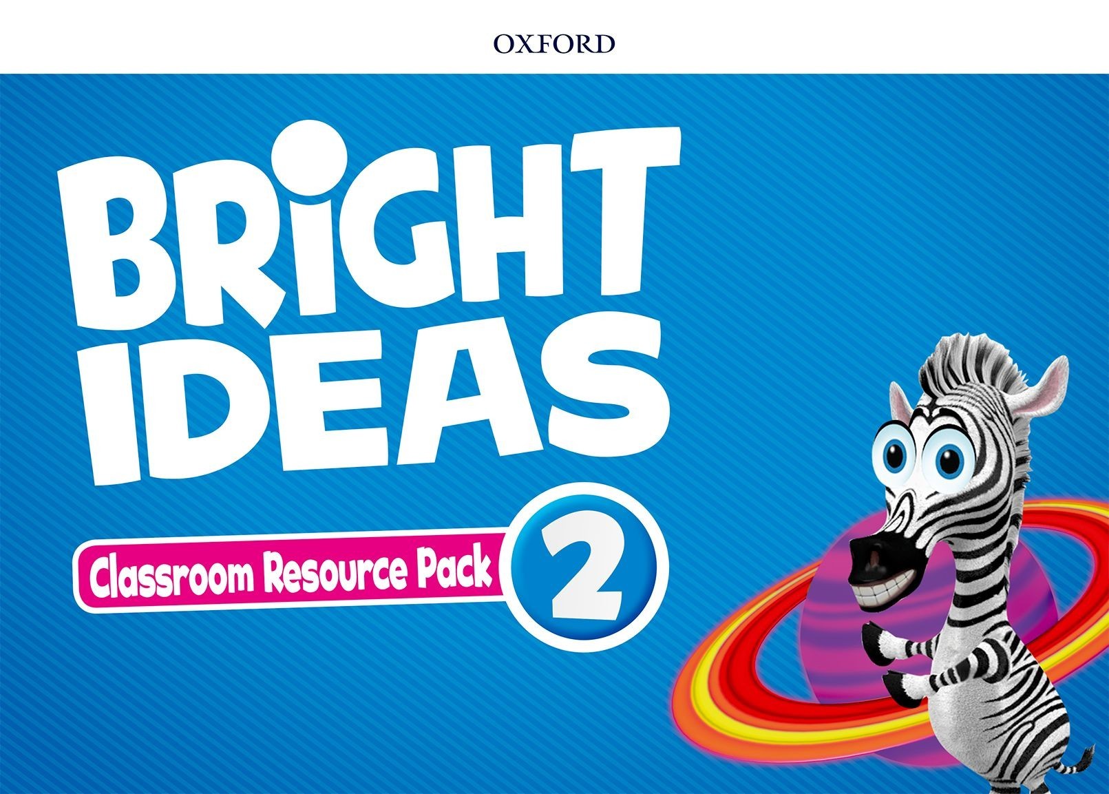 

Bright Ideas Level 2: Classroom Resource Pack - Cheryl Palin, Mary Charrington, Charlotte Covill, Sarah Philips, Katherine Bilsborough, Steve Bilsborough, Helen Casey - 9780194109543