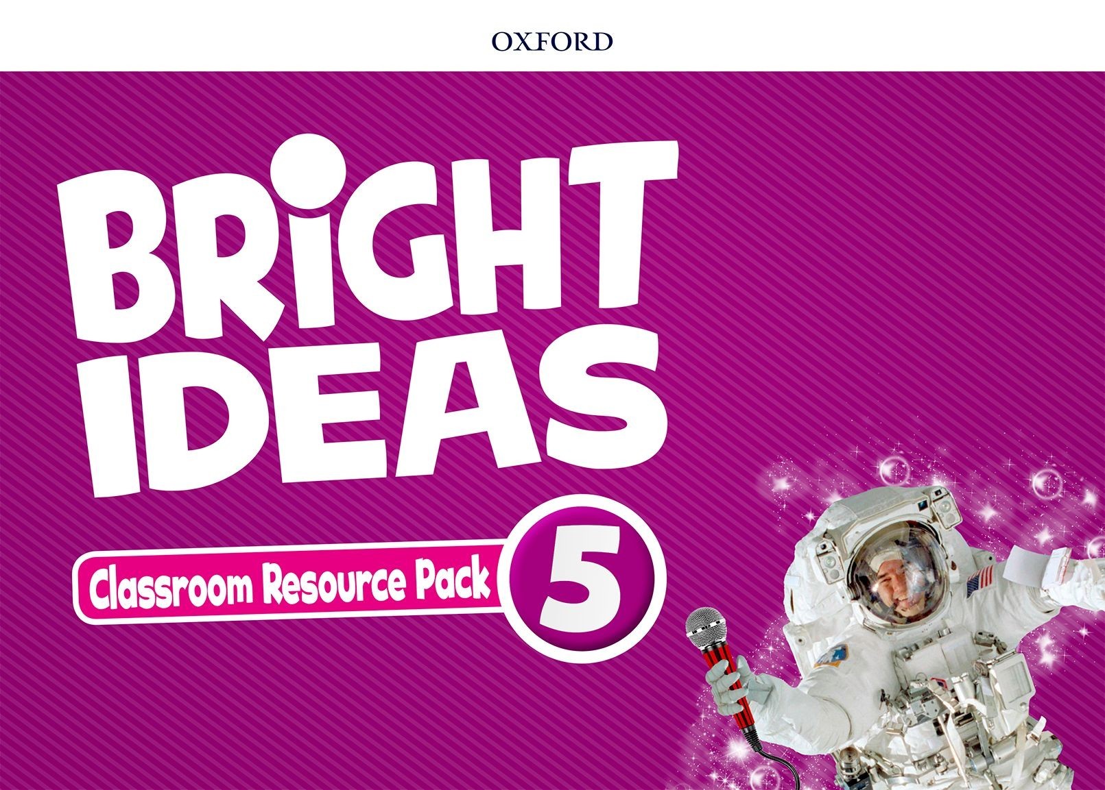 

Bright Ideas Level 5: Classroom Resource Pack - Cheryl Palin, Mary Charrington, Charlotte Covill, Sarah Philips, Katherine Bilsborough, Steve Bilsborough, Helen Casey - 9780194110051