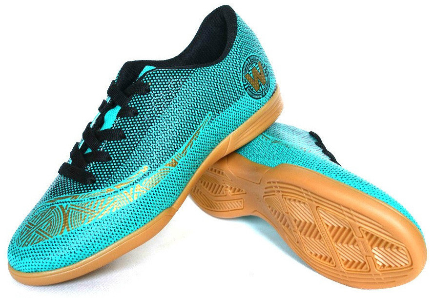 

Детские футзалки 31 голубые Walked Sport Magista 942-29