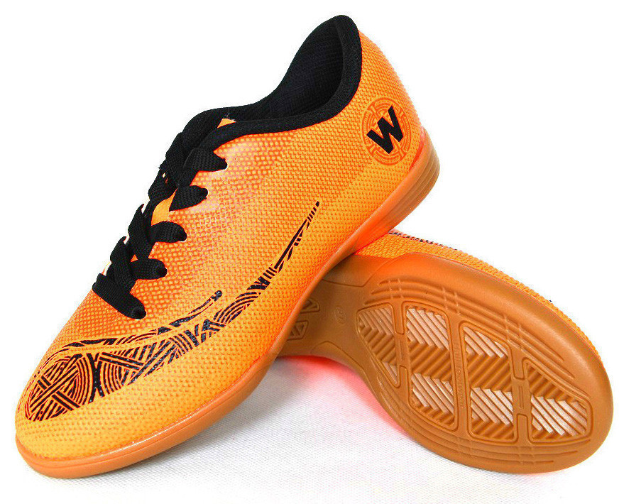 

Футзалки 44 оранжевые Walked Sport Magista 942-70