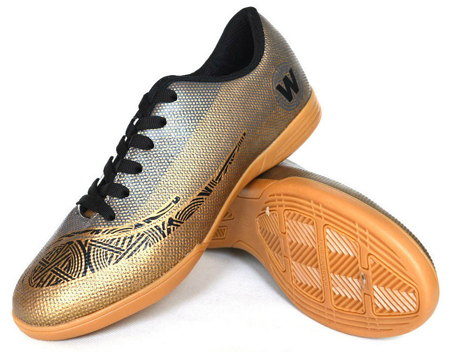 

Футзалки 40 серые Walked Sport Magista 942-19