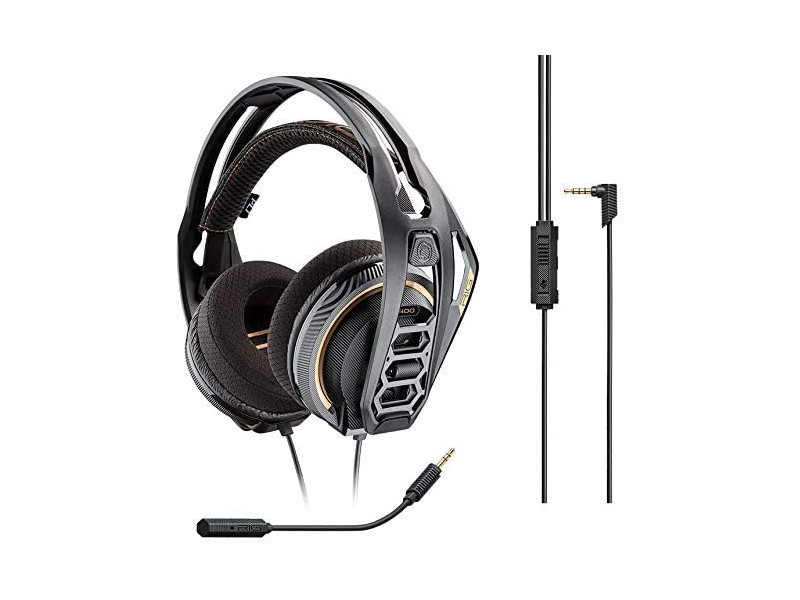 

Гарнитура Plantronics RIG 400 Pro