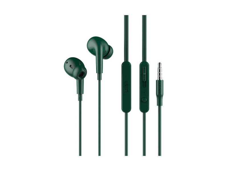 

Наушники UiiSii UX Green
