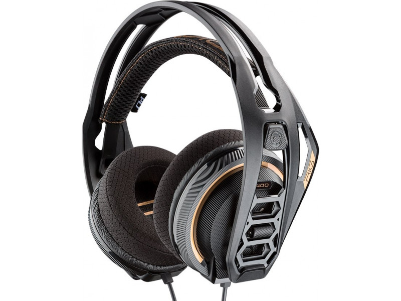 

Наушники Plantronics RIG 400