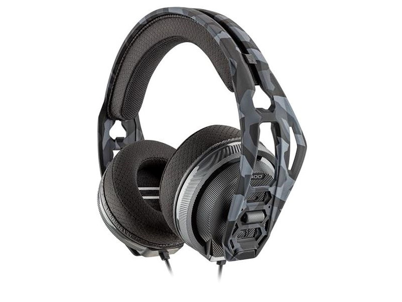 

Гарнитура Plantronics RIG 400HX Urban Camo