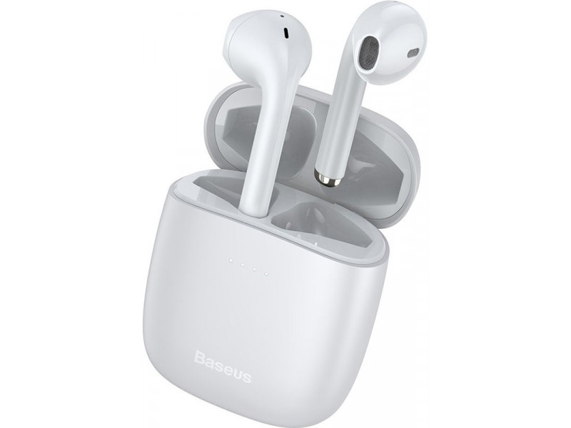 

Наушники BASEUS Encok W04 Pro TWS Wireless White (NGW04P-02)