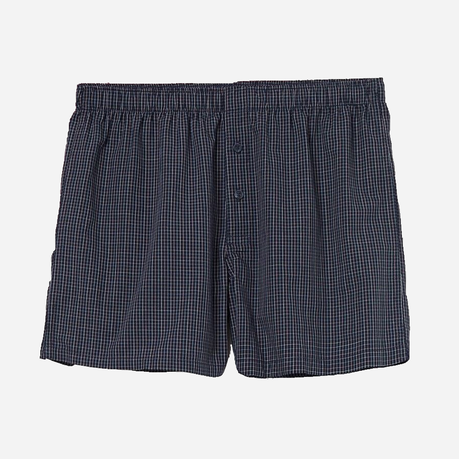 

Пижамные шорты H&M 6979203Ksdm XL Темно-синие