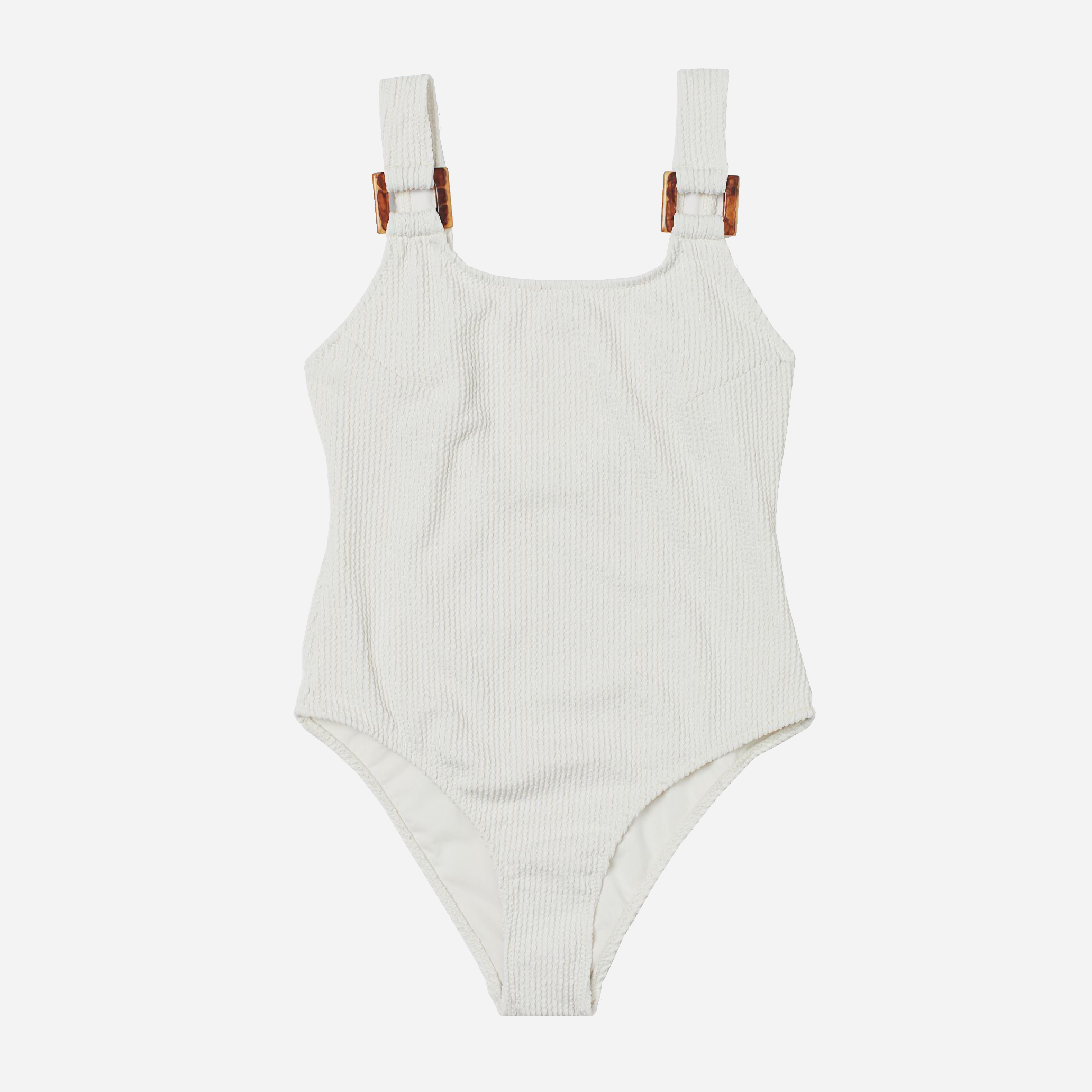 

Купальник слитный женский H&M 8329971sdm 38 Белый