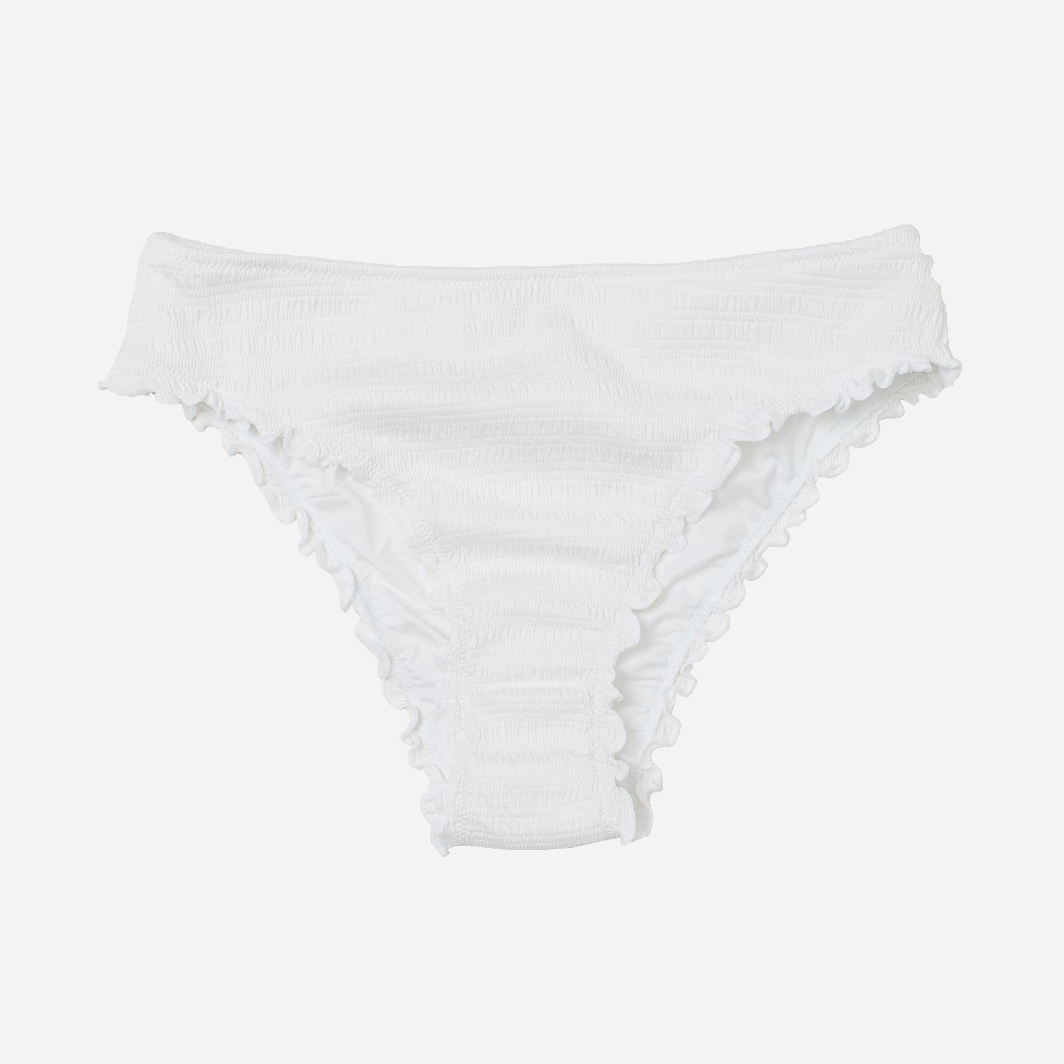 

Нижняя часть купальника H&M 8696911sdm 36 Белая