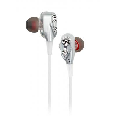

Наушники Vinga EPM045 Silver (EPM045S)